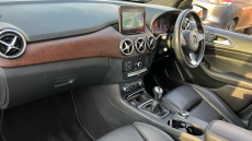 Mercedes-Benz B-Class B180 Exclusive Edition 5dr Petrol Hatchback